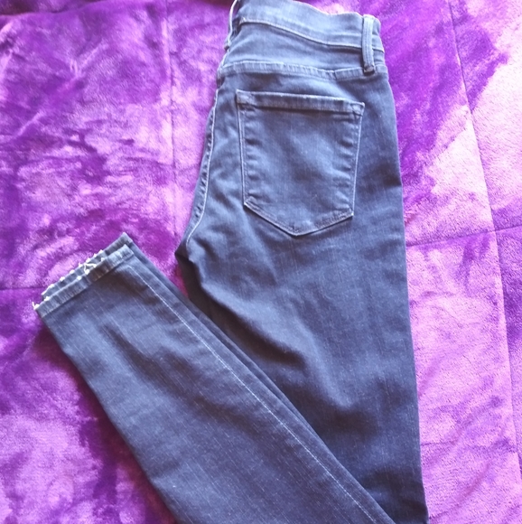 FRAME Denim | Le Skinny De Jeanne | Avinton - Picture 7 of 7